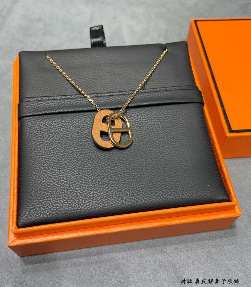 Hermes Necklaces